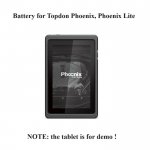 Battery Replacement for Topdon Phoenix and Phoenix Lite Scanner